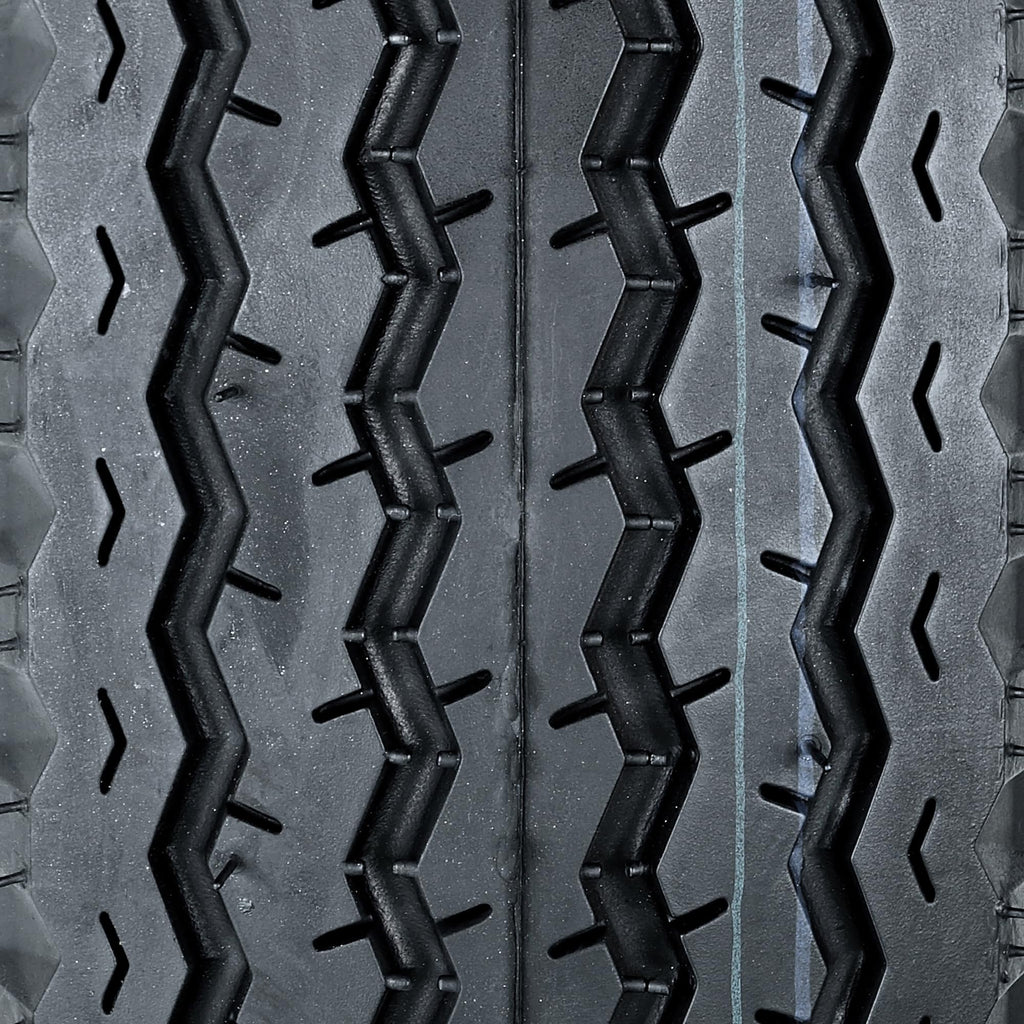 12in. Bias-Ply Trailer Tire and Wheel Assembly L83842