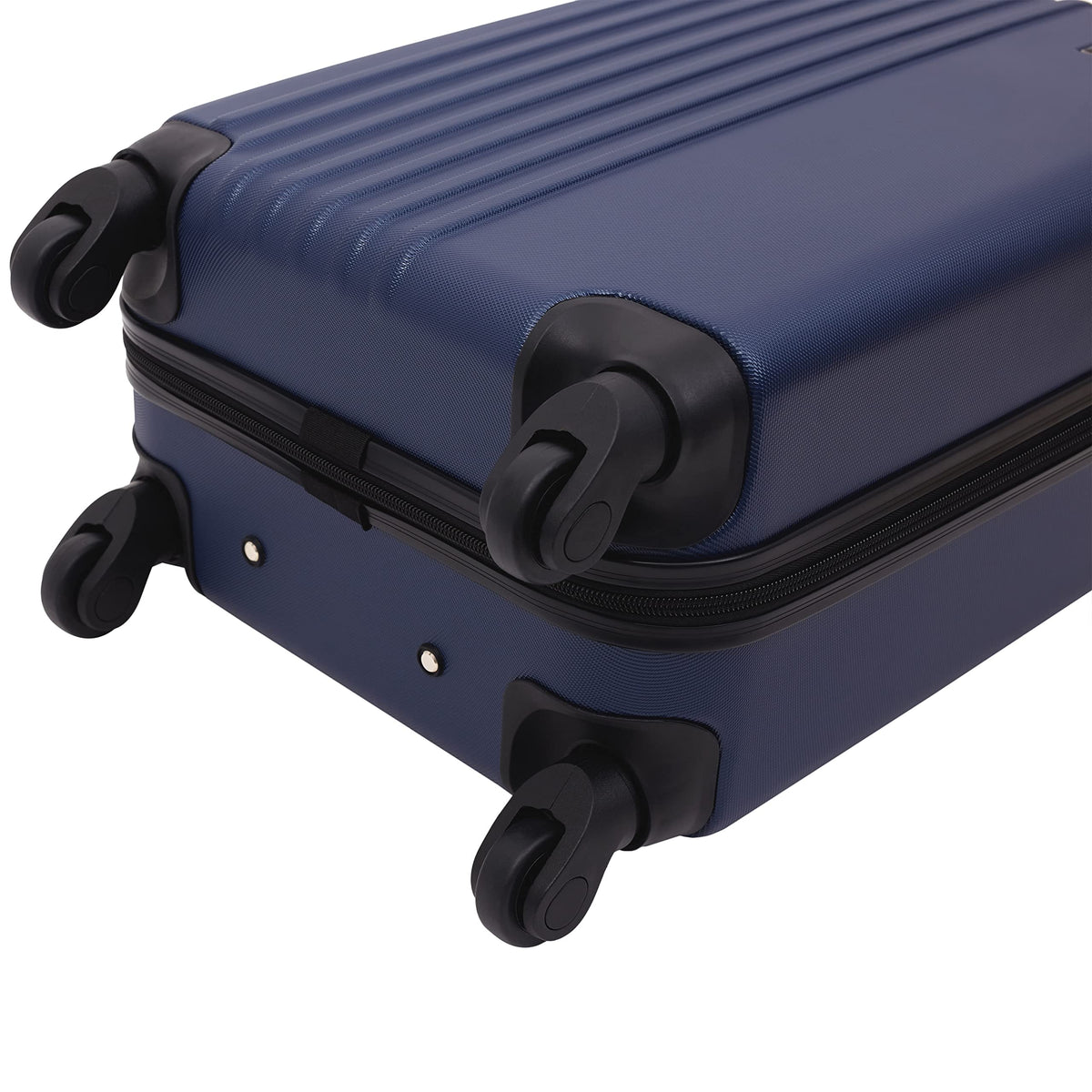 Navy Blue 20 Inch Luggage I2442