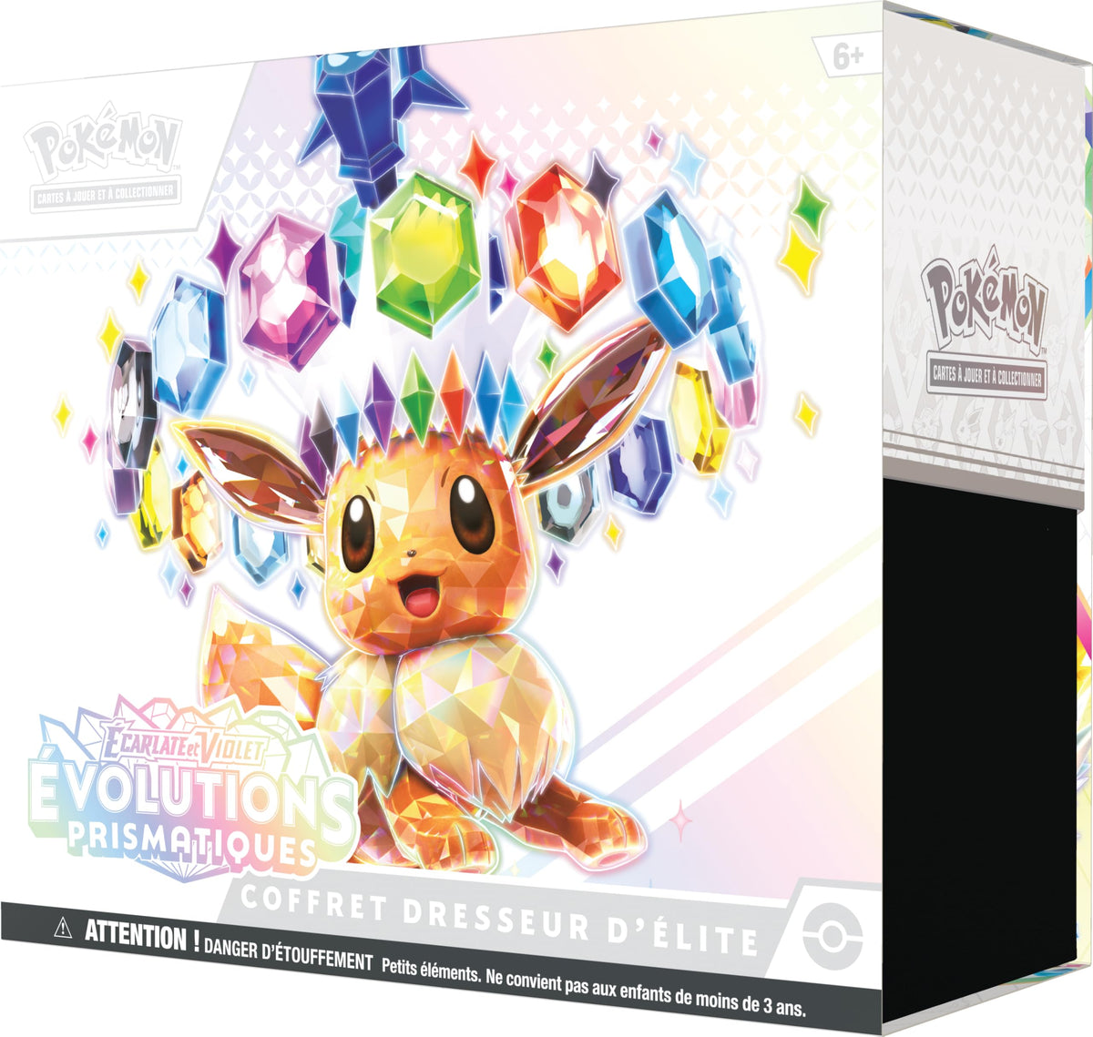 Pokémon TCG Elite Trainer Set with 9 Booster Packs E317831