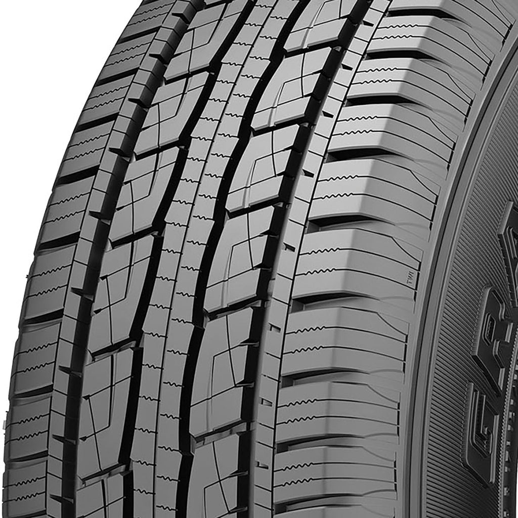 All Season 275/60R20 116T XL Light Truck Tire X603