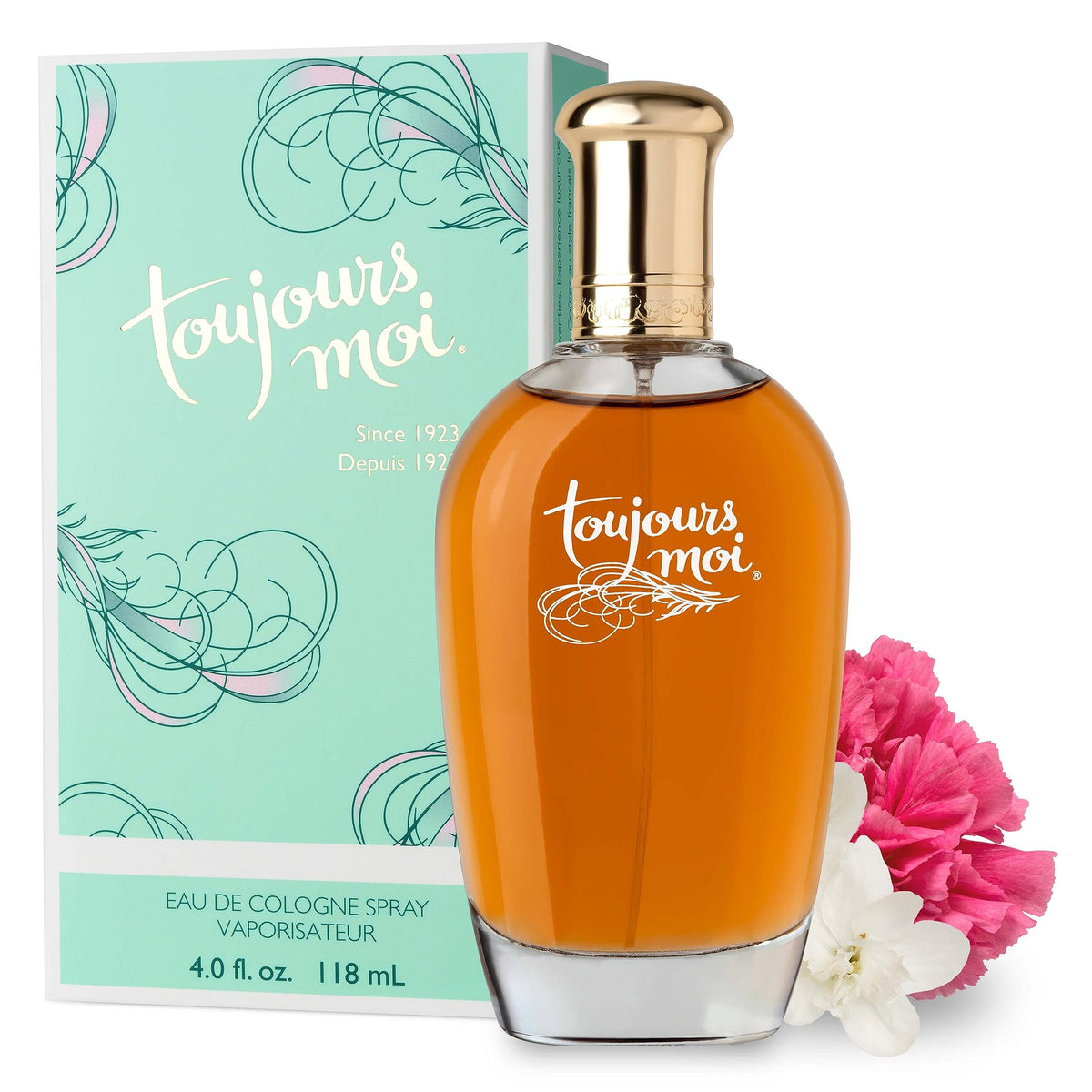 Eau De Cologne Spray 4 Ounce L389895