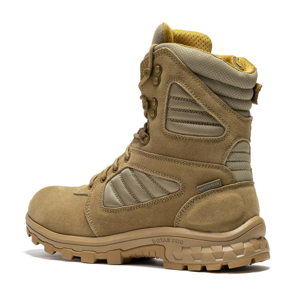 8-Inch Waterproof Military Tactical Boots K648178