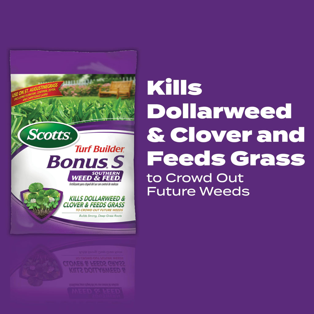 Southern Weed & Feed2, 17.24 lbs. U429965