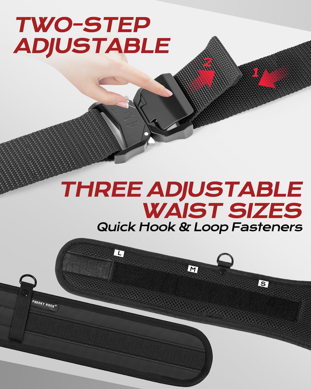 Padded Tool Belt with D Ring V946861