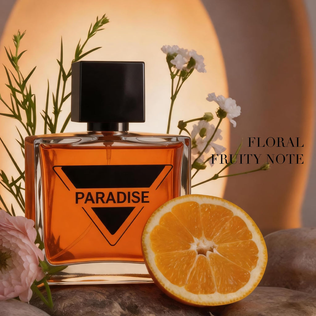 Amber Floral Eau de Parfum 3.3 fl oz G422021