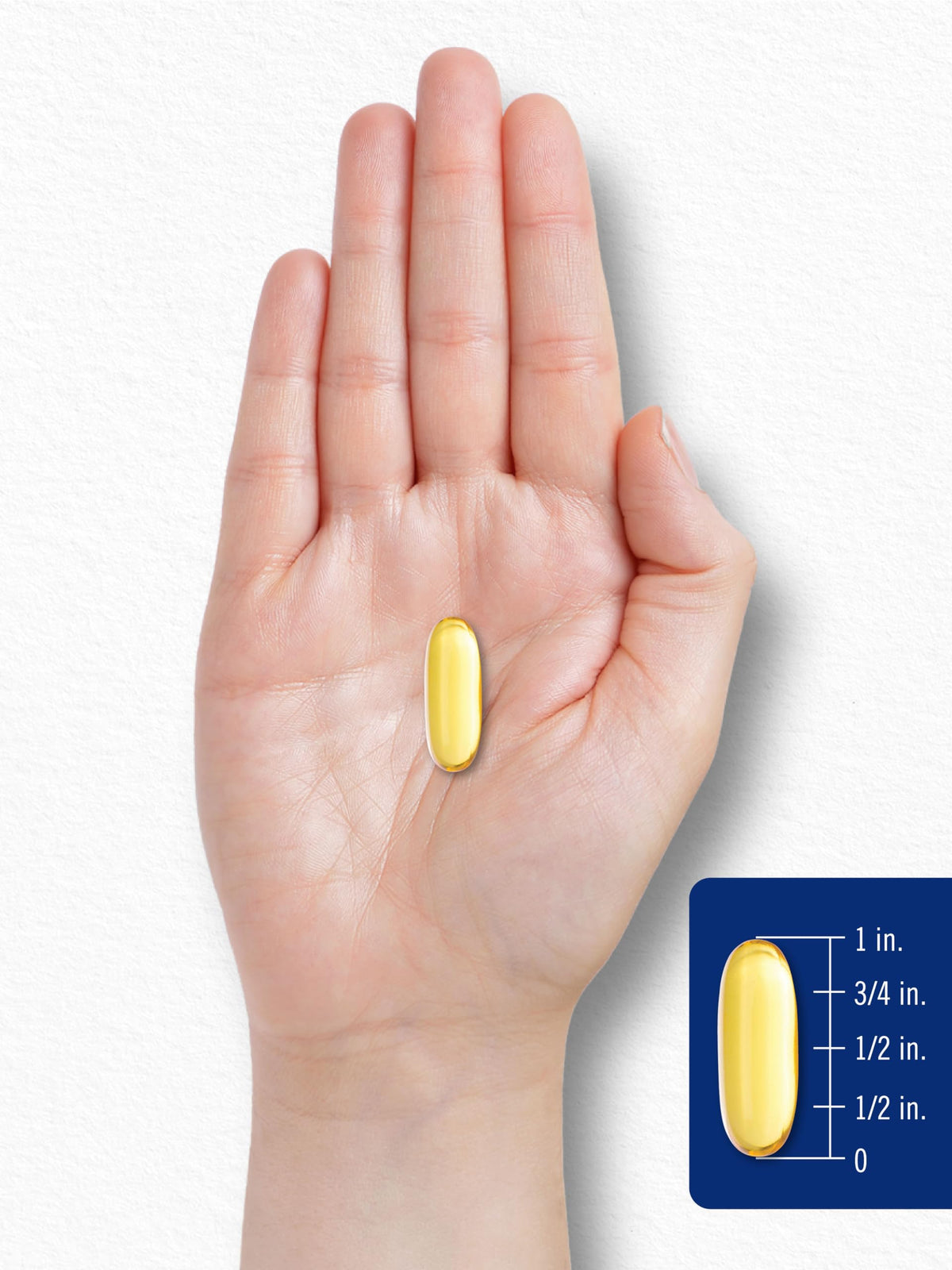 Omega 3 Fish Oil 1400 mg 60 Softgels V115