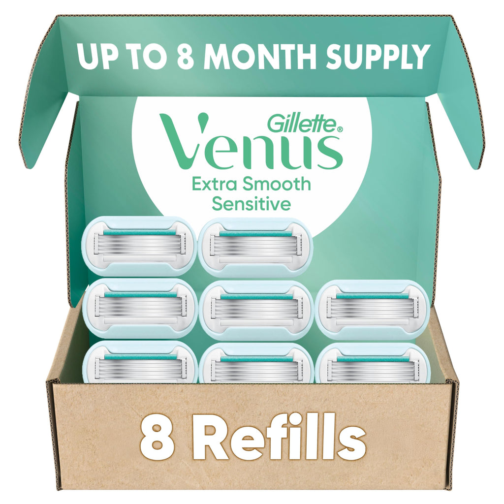 Women’s Razor Refills 8 Count F617454