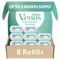 Women’s Razor Refills 8 Count F617454