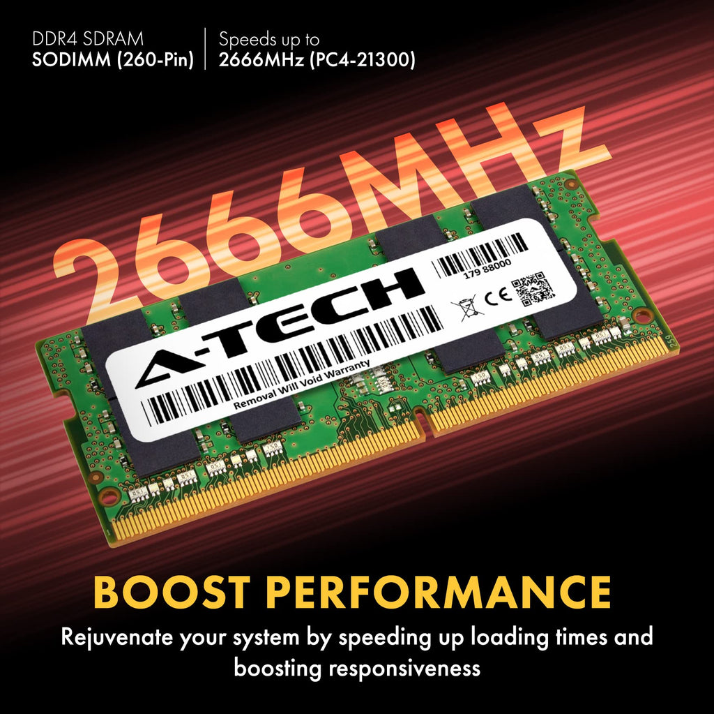 16GB DDR4 2666MHz SODIMM Laptop Memory Y3068