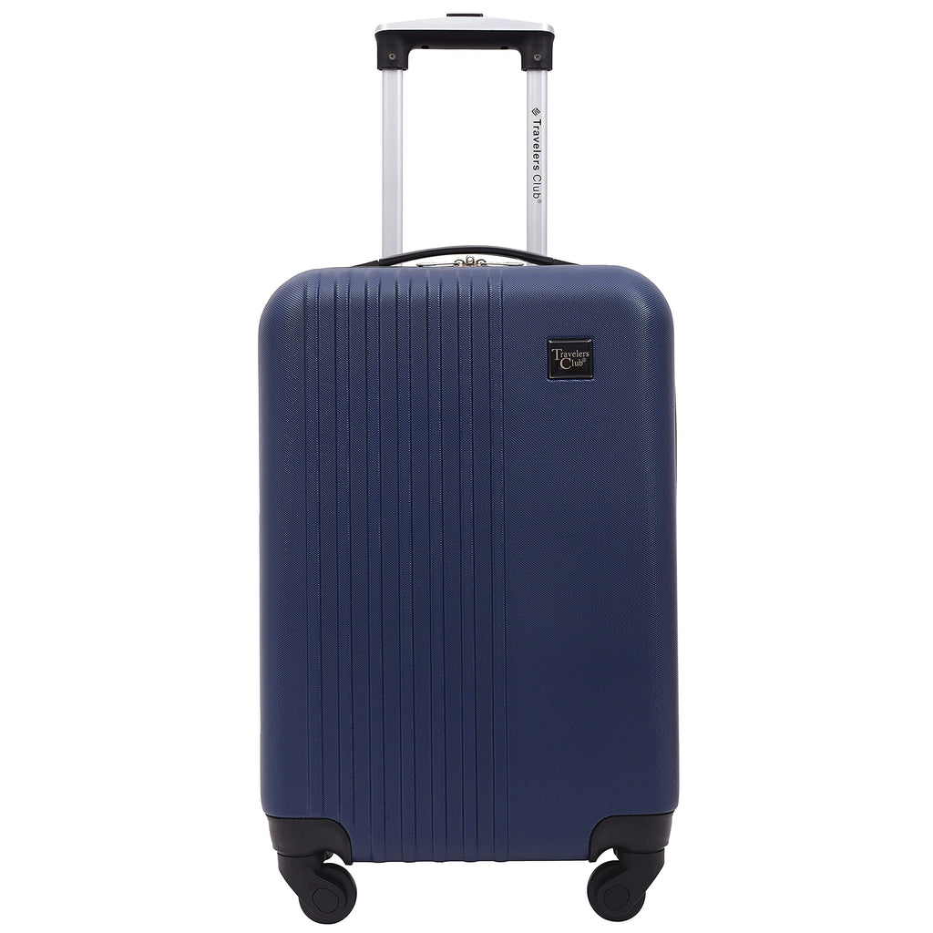 Navy Blue 20 Inch Luggage I2442