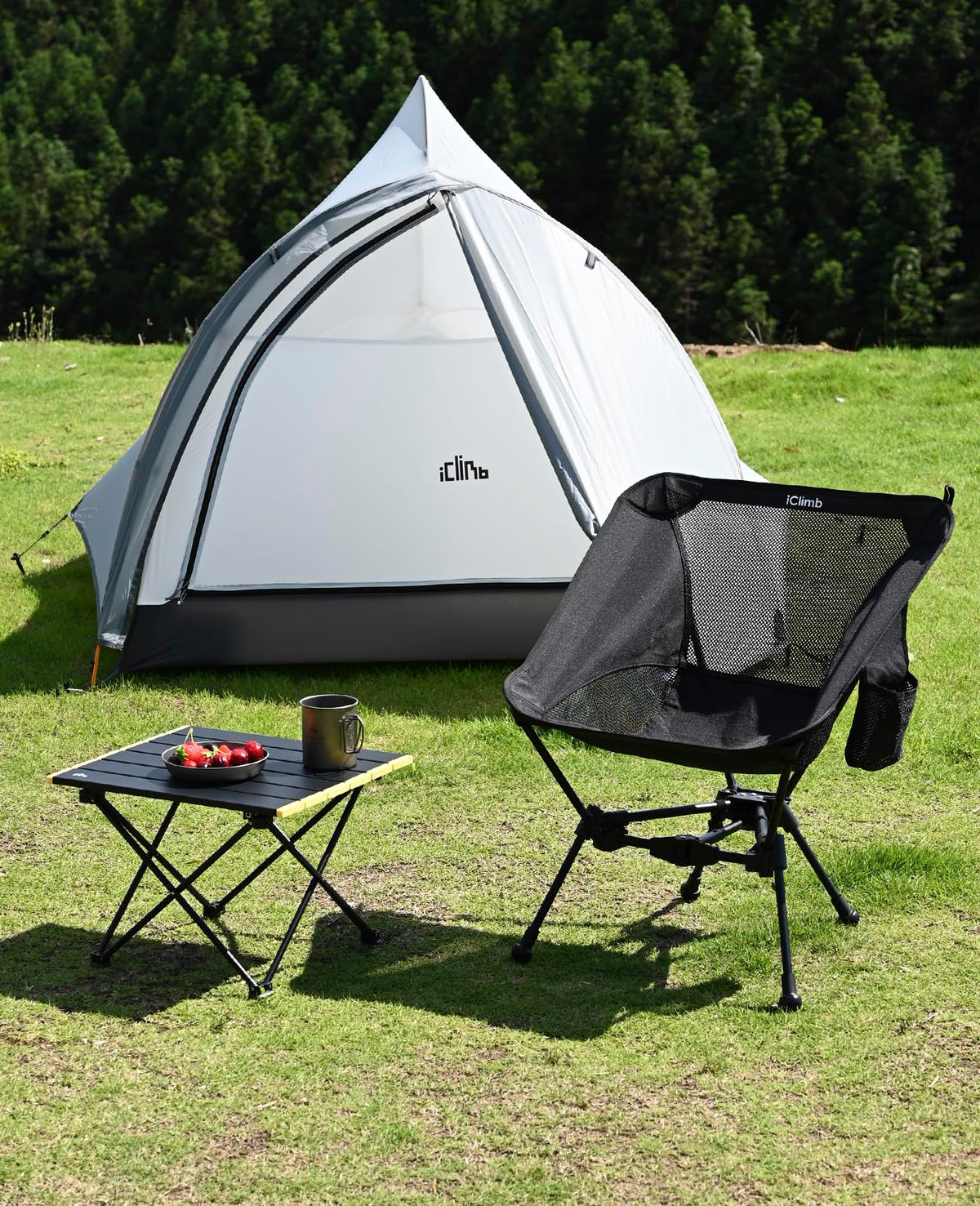 Ultralight Compact Camping Folding Table W276204
