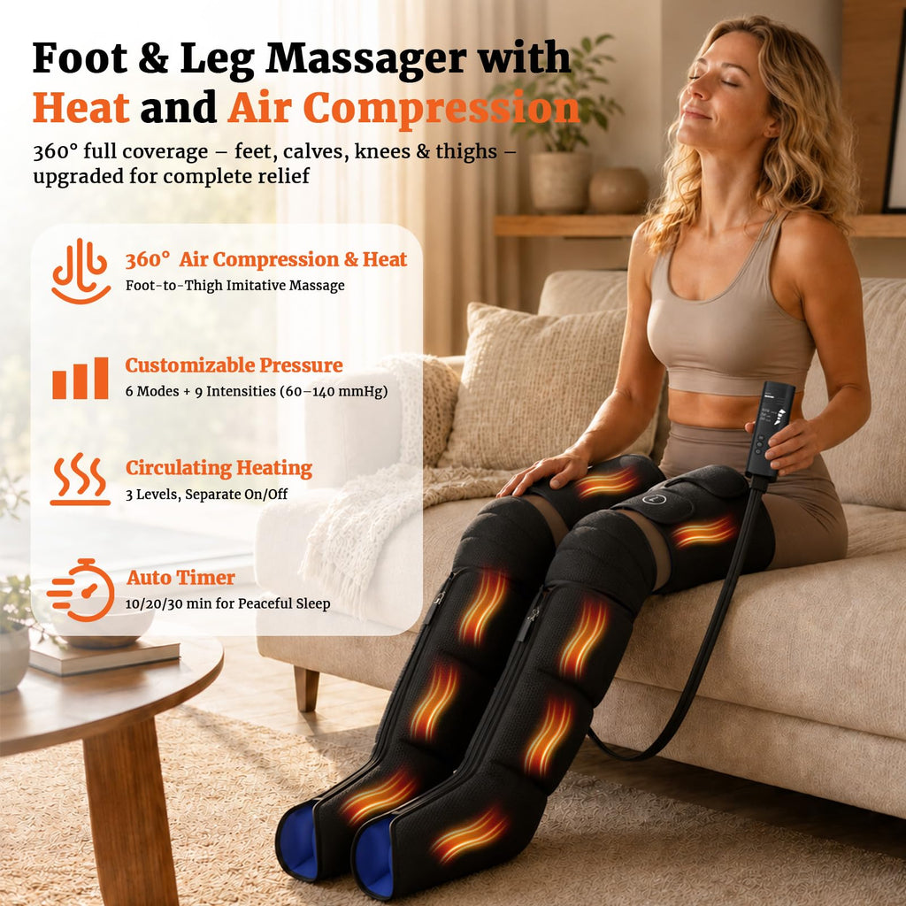 Leg Massager X24296
