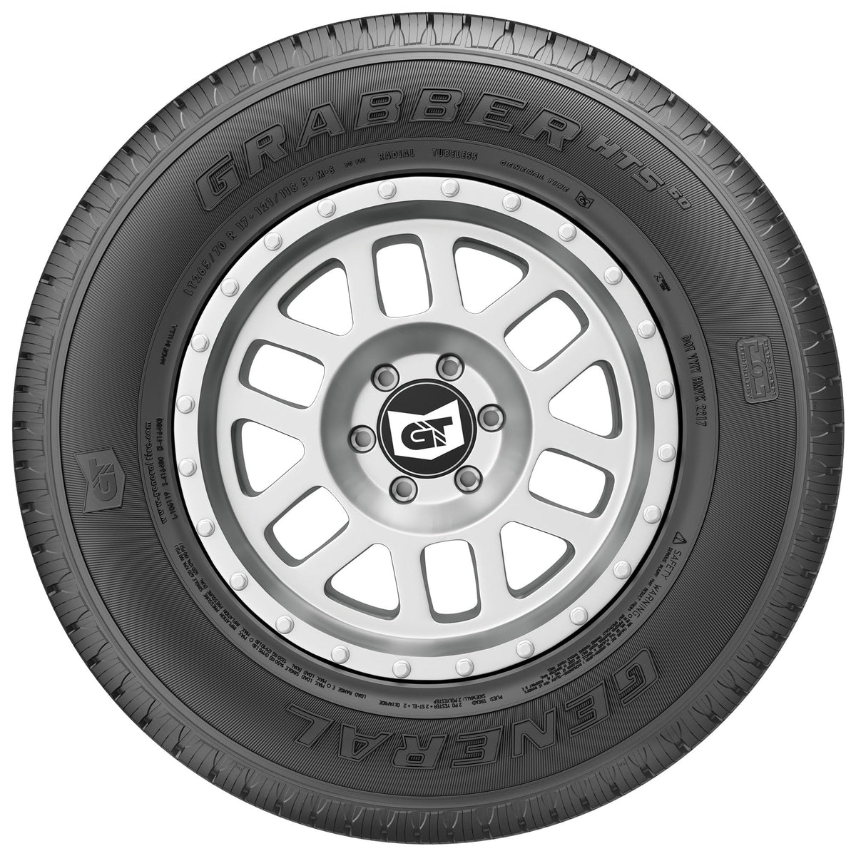 All Season 275/60R20 116T XL Light Truck Tire X603