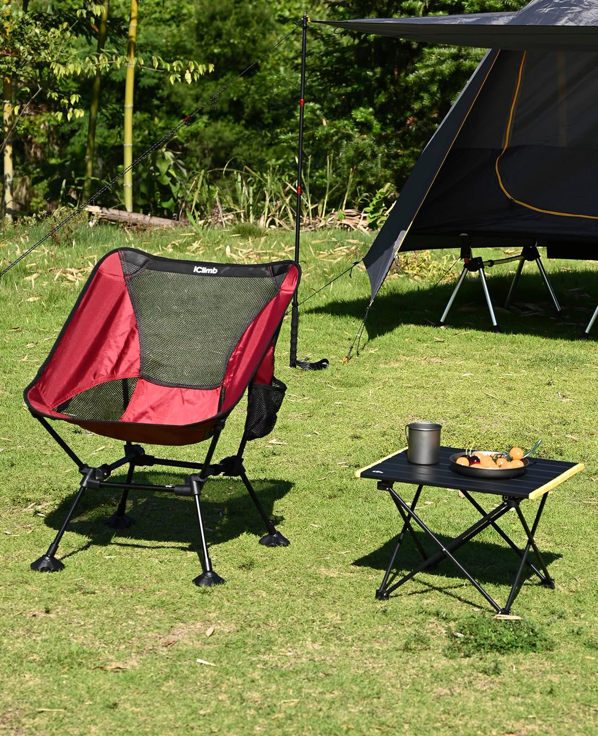 Ultralight Compact Camping Folding Table W276204