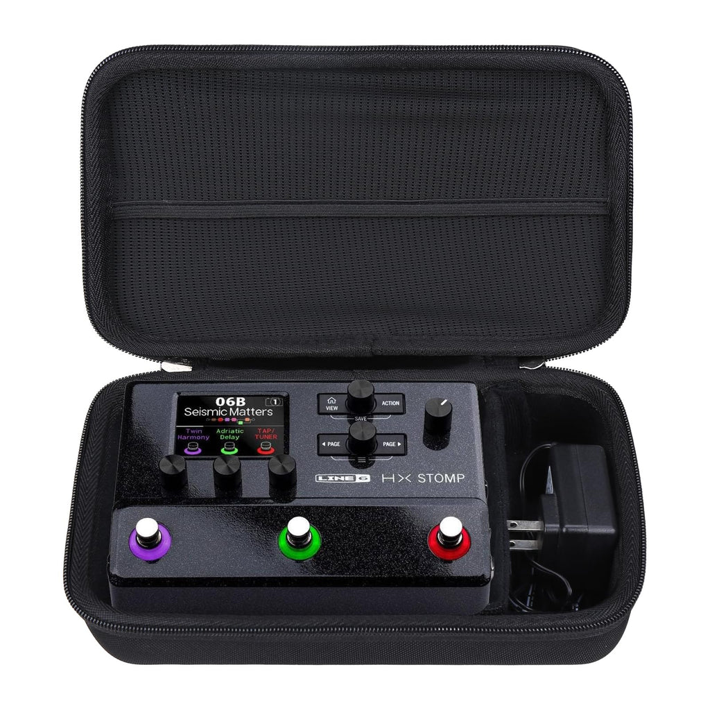 Guitar Pedal Case V53974
