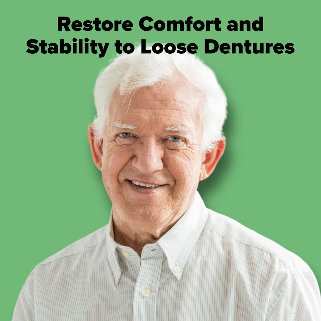 Denture Reline Kit Value Pack G8819