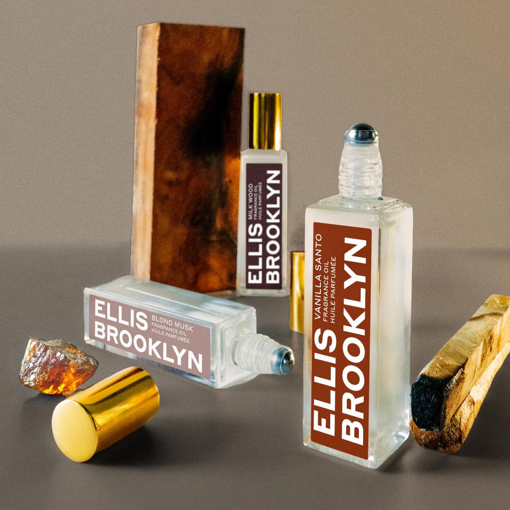 Perfume Oil Roll-On 15ml C520