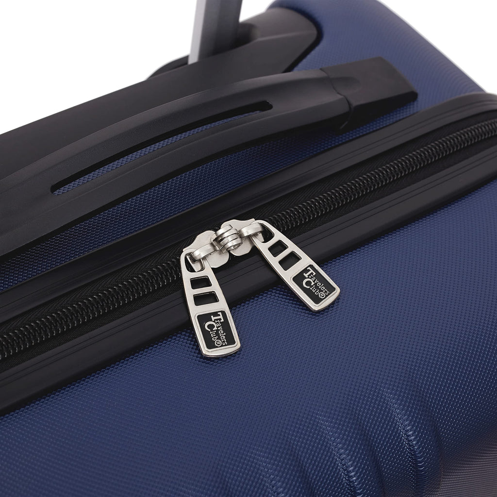 Navy Blue 20 Inch Luggage I2442