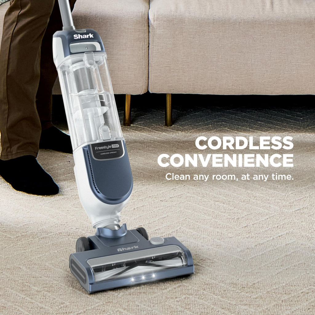 Cordless Upright Vacuum O592759