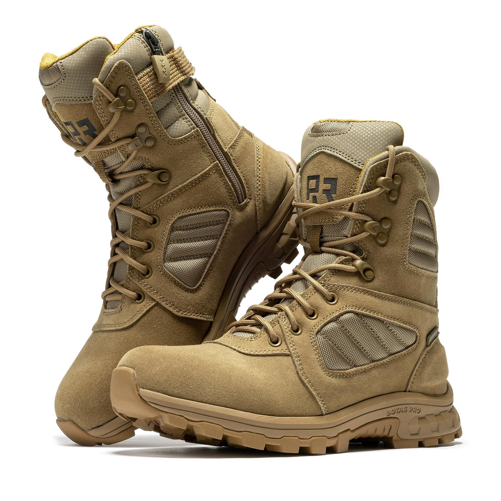 8-Inch Waterproof Military Tactical Boots K648178