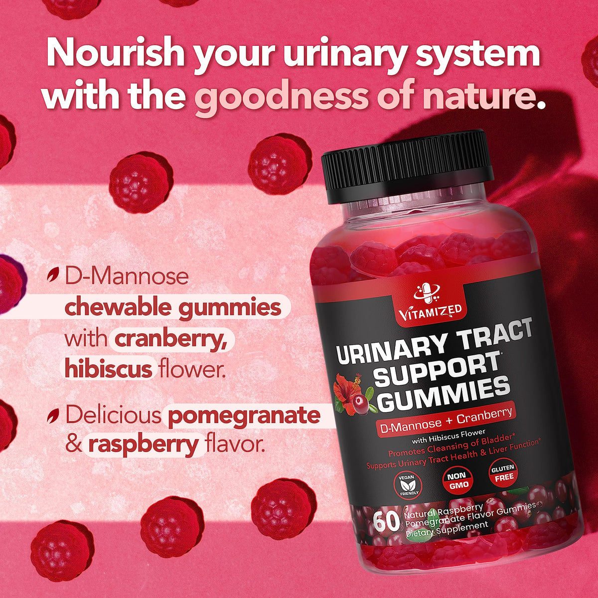 Urinary Tract Beet Root COQ10 T16296