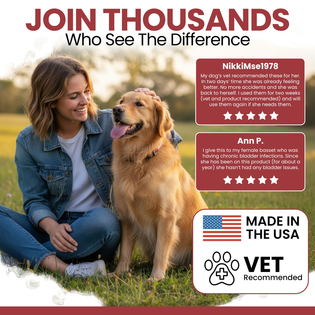 Cranberry Supplement for Dogs, 240 Soft Chews C52400
