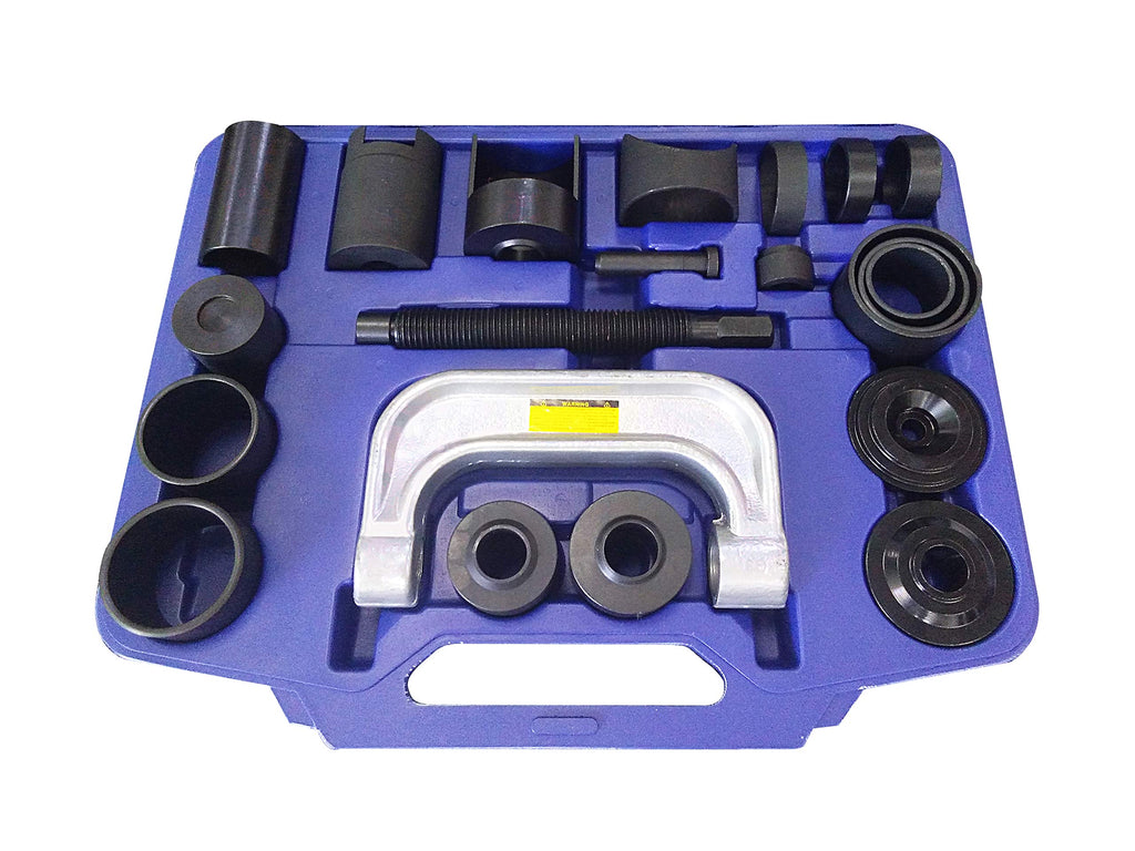 21 Pc Ball Joint Service Tool and Adapter Set J4883