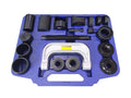21 Pc Ball Joint Service Tool and Adapter Set J4883