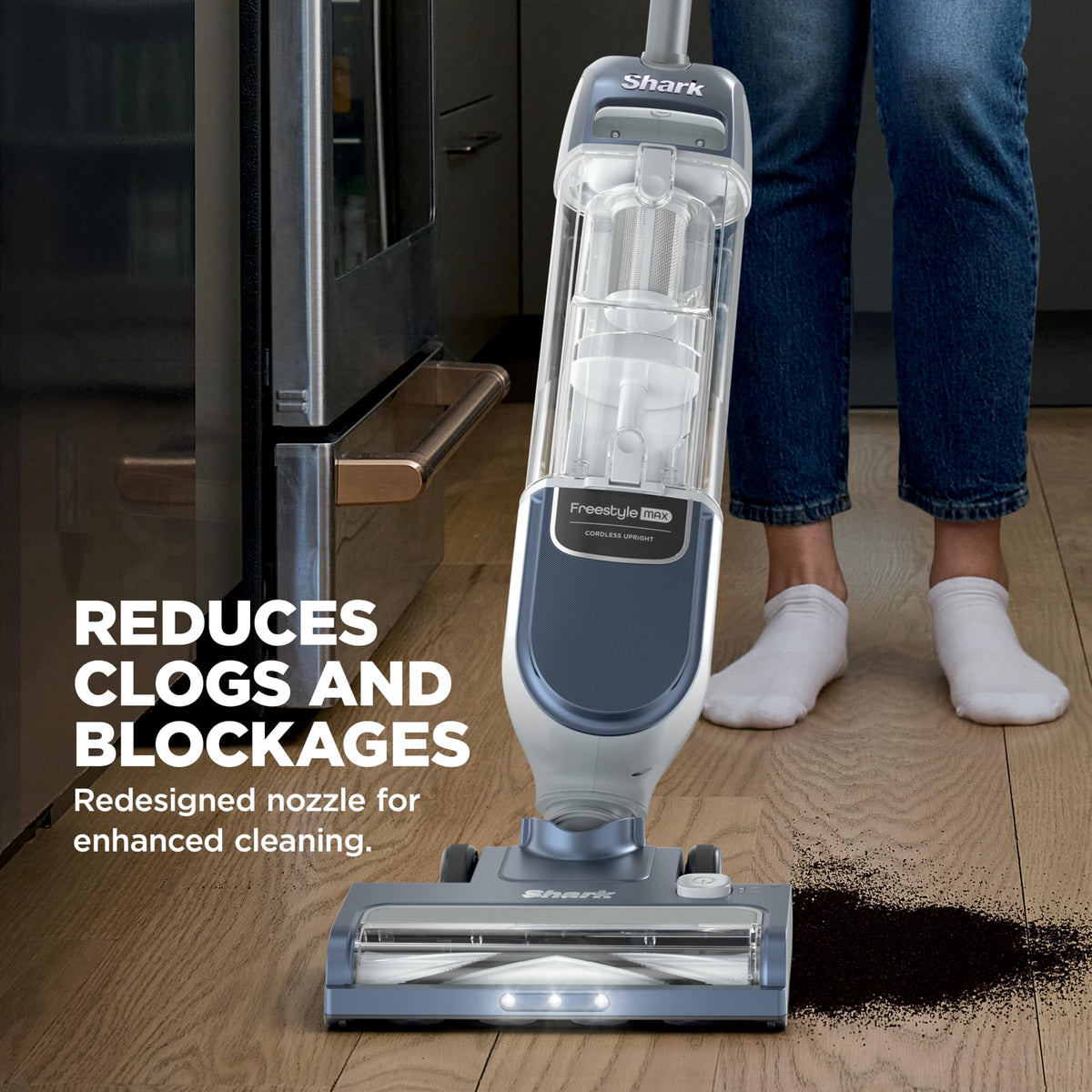 Cordless Upright Vacuum O592759