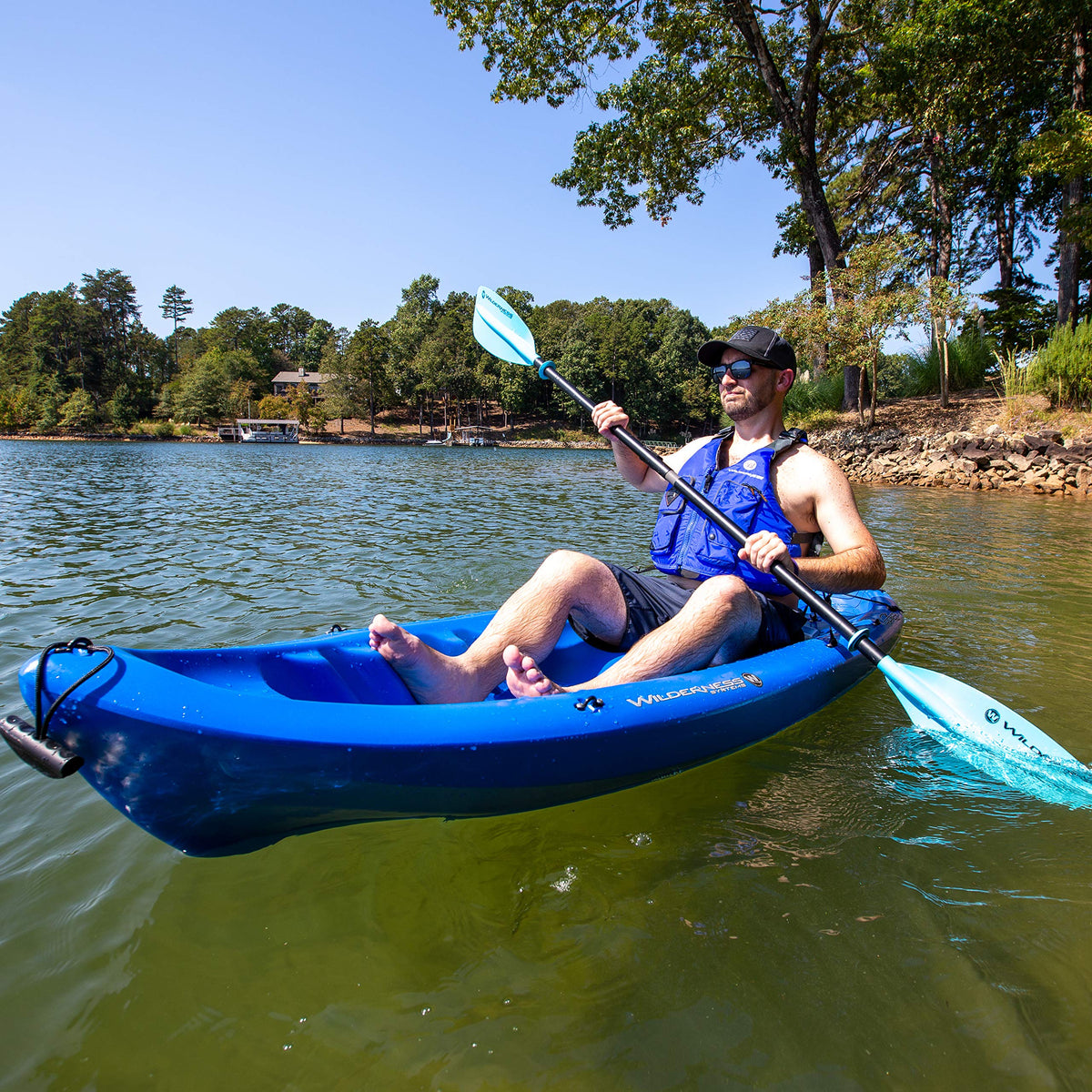 Touring Kayak Paddle G480517